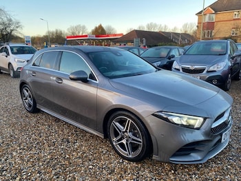 Used Mercedes-Benz A-Class 2020 for sale - 76783663: Photo