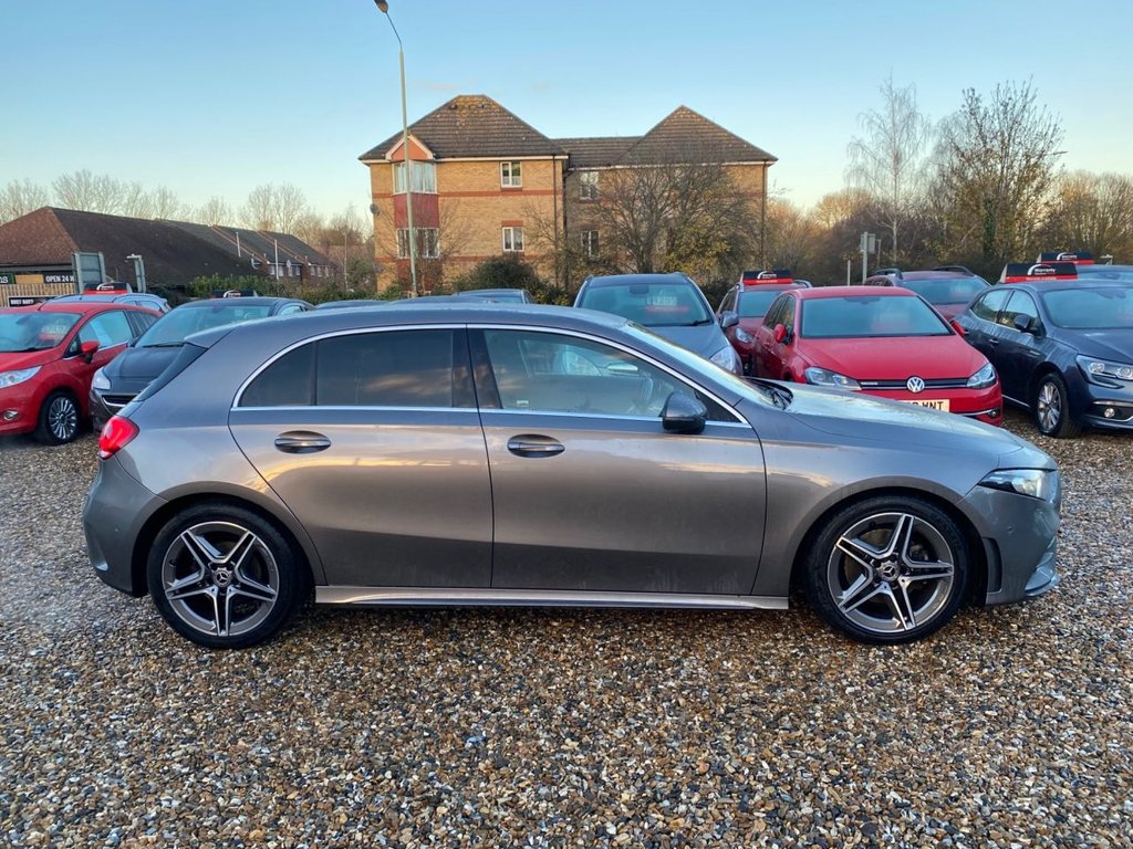 Used Mercedes-Benz A-Class 2020 for sale - 76783663: Photo 3