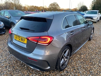 Used Mercedes-Benz A-Class 2020 for sale - 76783663: Photo