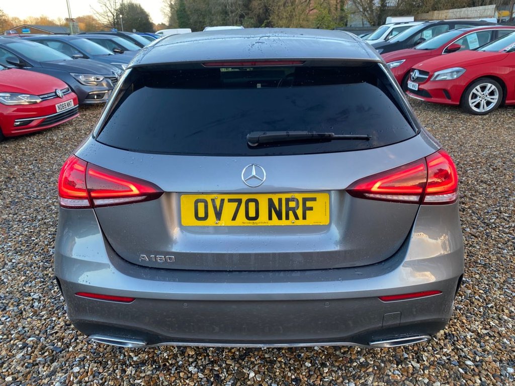 Used Mercedes-Benz A-Class 2020 for sale - 76783663: Photo 5