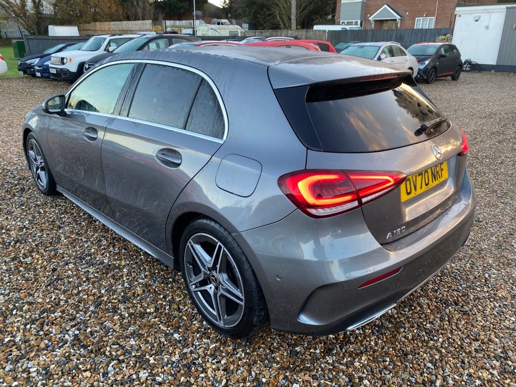 Used Mercedes-Benz A-Class 2020 for sale - 76783663: Photo 7