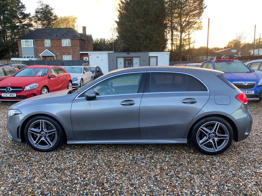 Used Mercedes-Benz A-Class 2020 for sale - 76783663: Photo 8