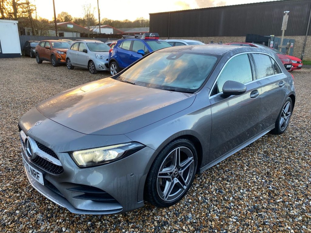 Used Mercedes-Benz A-Class 2020 for sale - 76783663: Photo 9