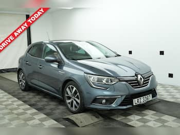 Used Renault Megane 2016 for sale - 79632167: Photo