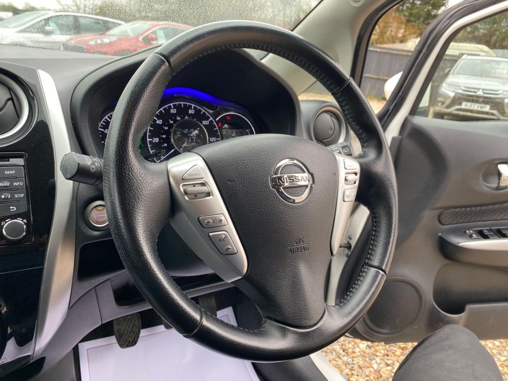 Used Nissan Note 2016 for sale - 77594673: Photo 18