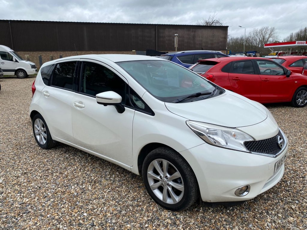 Used Nissan Note 2016 for sale - 77594673: Photo 2