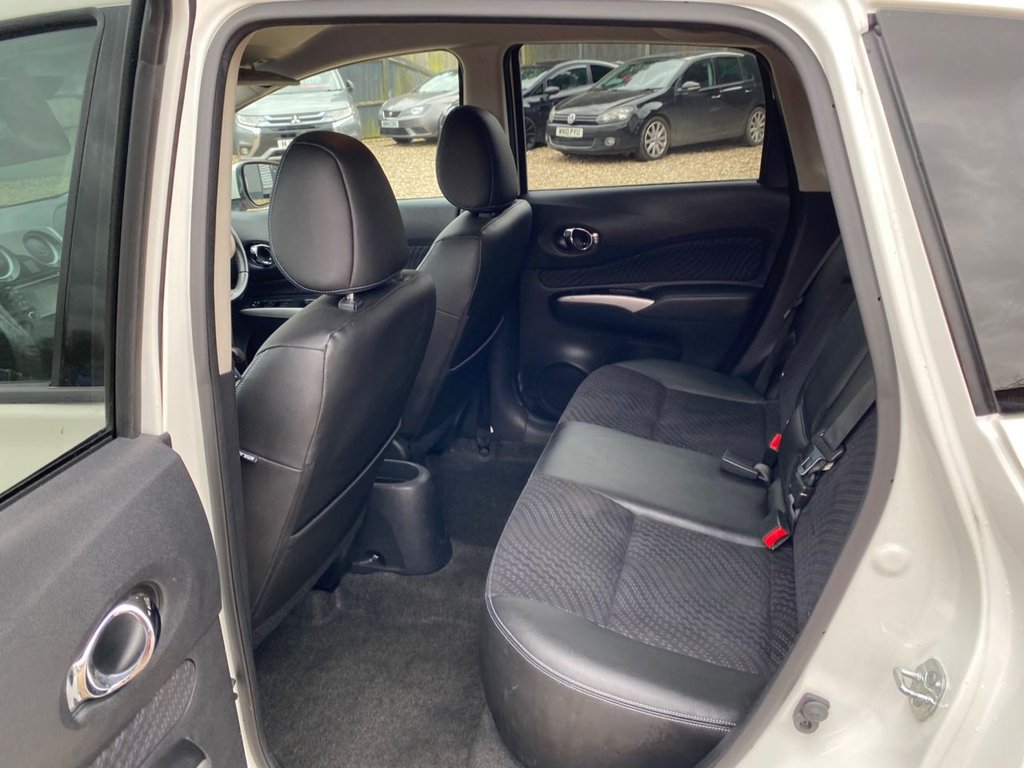 Used Nissan Note 2016 for sale - 77594673: Photo 27