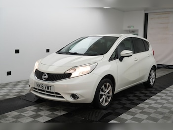 Used Nissan Note 2016 for sale - 77594673: Photo