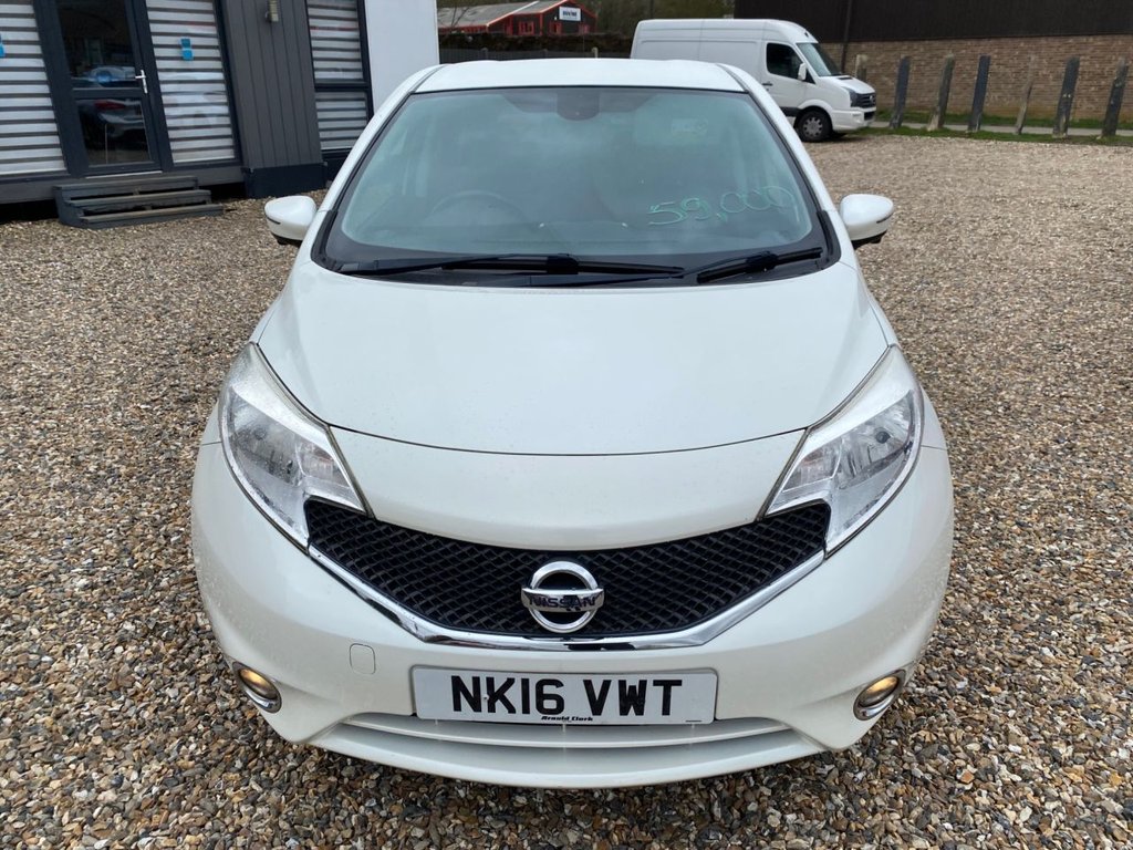Used Nissan Note 2016 for sale - 77594673: Photo 3