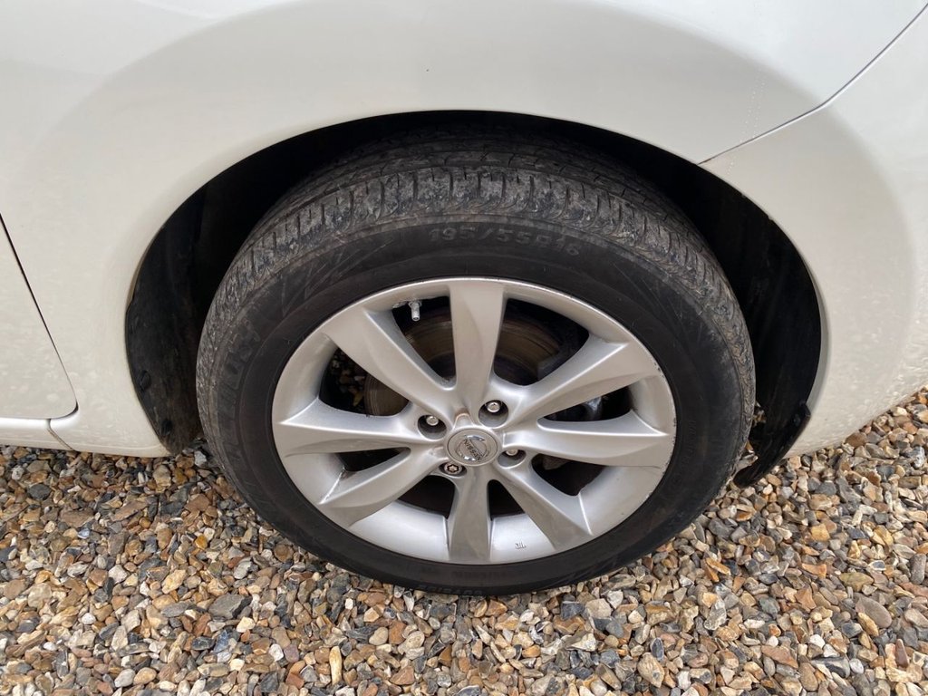 Used Nissan Note 2016 for sale - 77594673: Photo 37