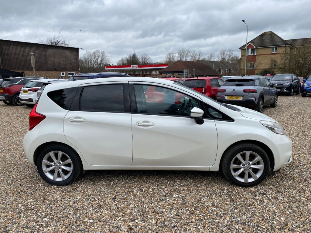Used Nissan Note 2016 for sale - 77594673: Photo 4