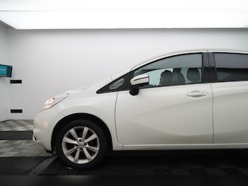Used Nissan Note 2016 for sale - 77594673: Photo