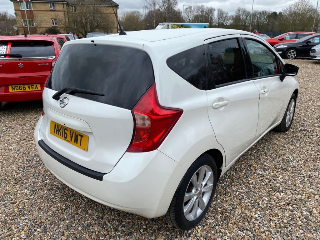Used Nissan Note 2016 for sale - 77594673: Photo 5