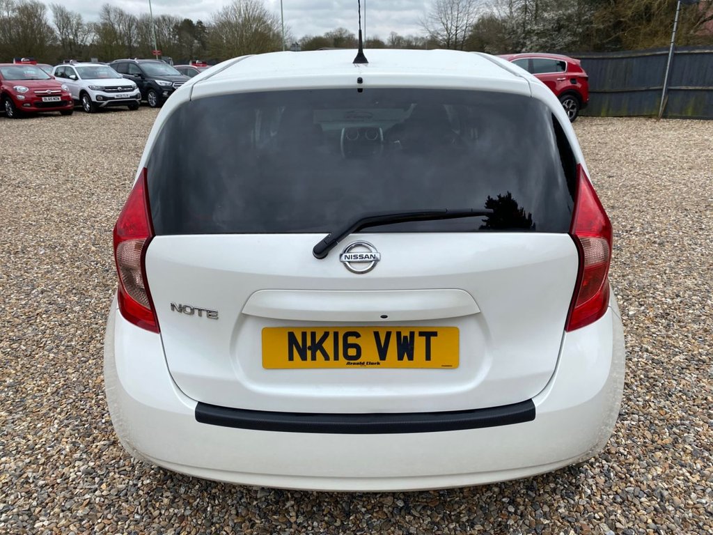 Used Nissan Note 2016 for sale - 77594673: Photo 6