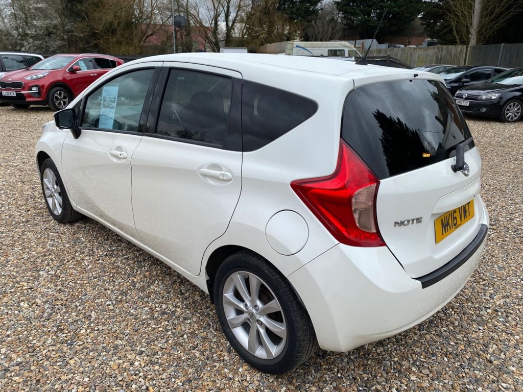 Used Nissan Note 2016 for sale - 77594673: Photo 7