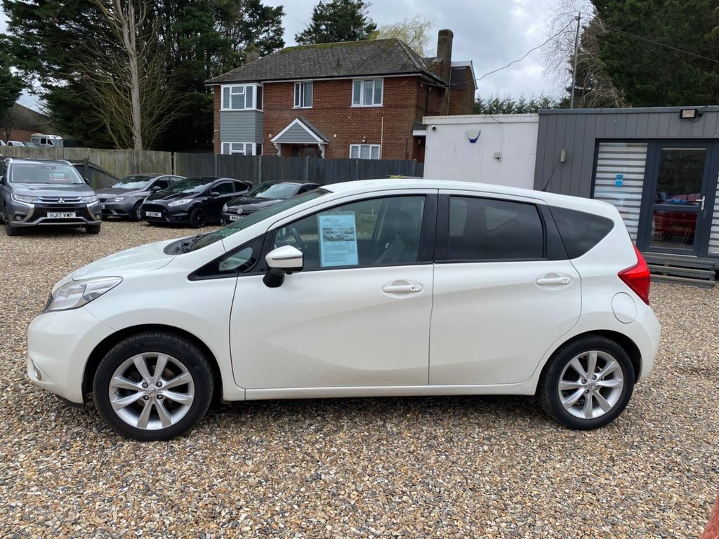 Used Nissan Note 2016 for sale - 77594673: Photo 8