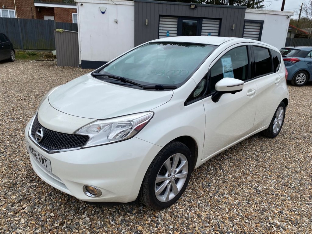 Used Nissan Note 2016 for sale - 77594673: Photo 9