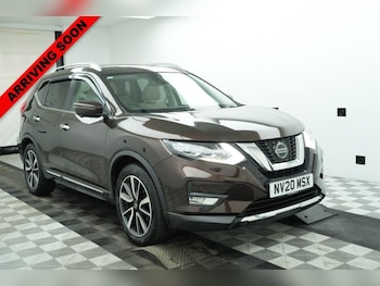 Used Nissan X-Trail 2020 for sale - 78128855: Photo