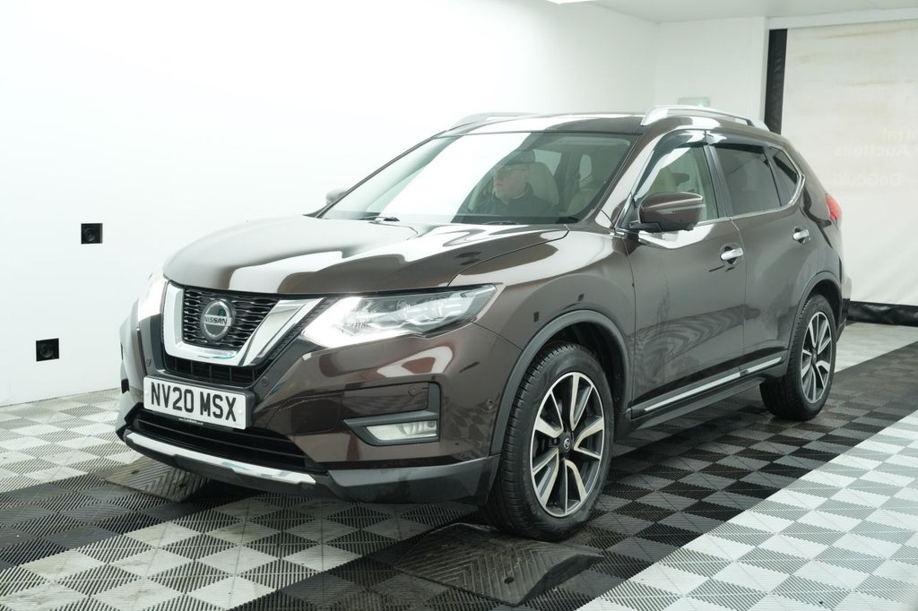 Used Nissan X-Trail 2020 for sale - 78128855: Photo 2
