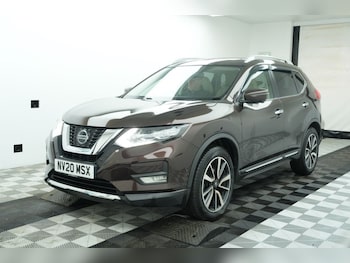 Used Nissan X-Trail 2020 for sale - 78128855: Photo