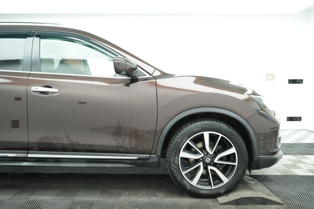 Used Nissan X-Trail 2020 for sale - 78128855: Photo 3