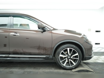 Used Nissan X-Trail 2020 for sale - 78128855: Photo