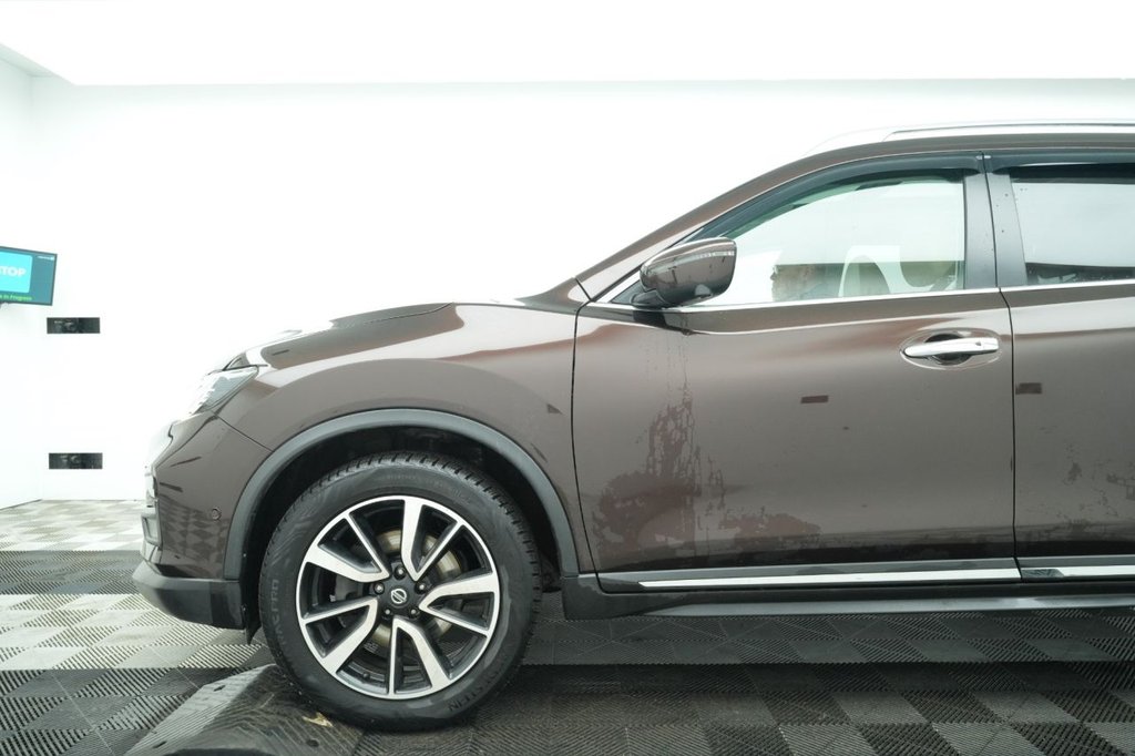 Used Nissan X-Trail 2020 for sale - 78128855: Photo 4