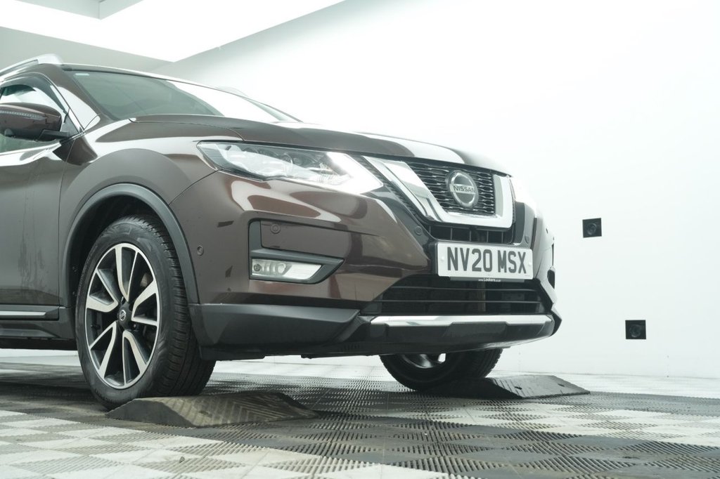 Used Nissan X-Trail 2020 for sale - 78128855: Photo 5