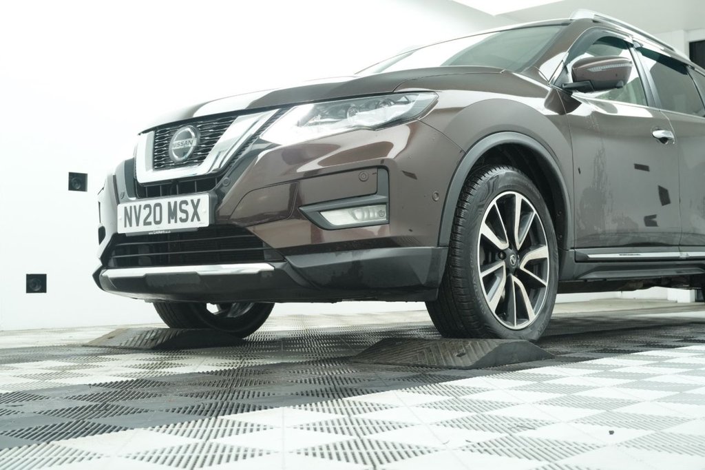Used Nissan X-Trail 2020 for sale - 78128855: Photo 6