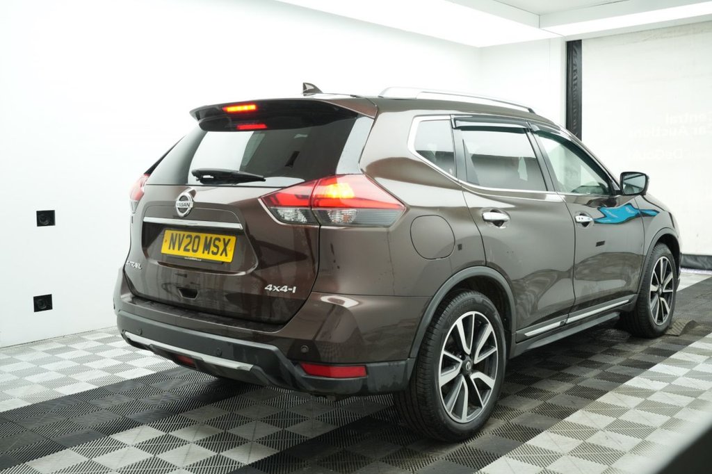 Used Nissan X-Trail 2020 for sale - 78128855: Photo 7