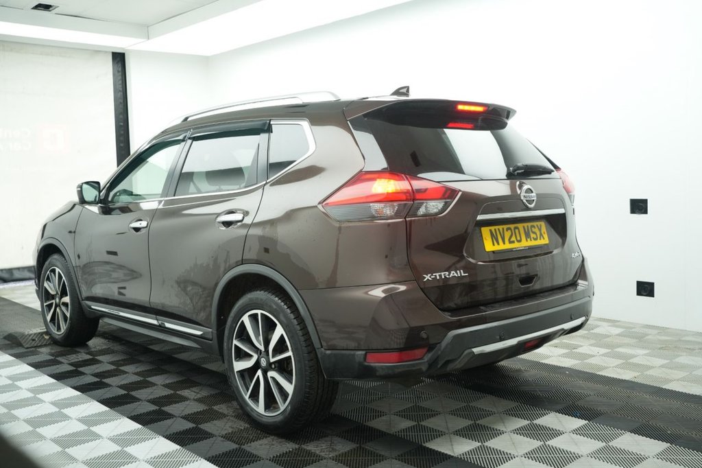 Used Nissan X-Trail 2020 for sale - 78128855: Photo 8