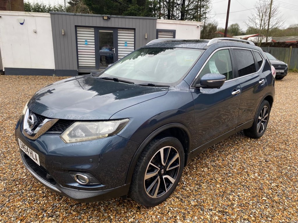 Used Nissan X-Trail 2014 for sale - 77551495: Photo 10