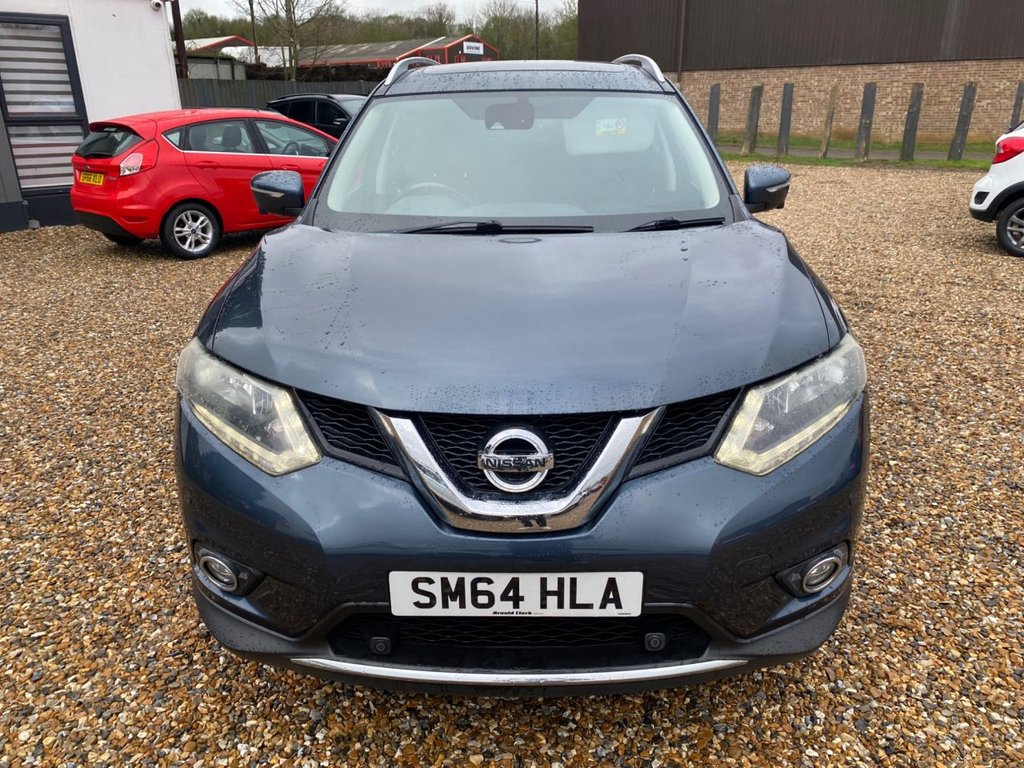 Used Nissan X-Trail 2014 for sale - 77551495: Photo 11