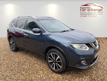 Nissan X-Trail feature image
