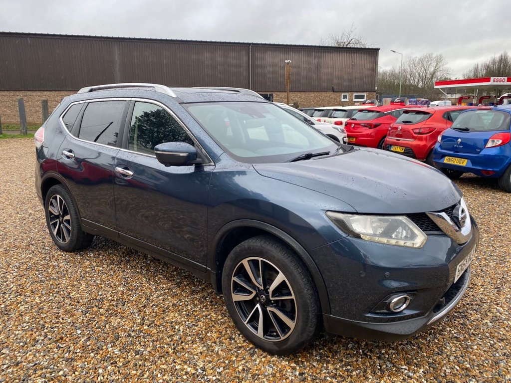 Used Nissan X-Trail 2014 for sale - 77551495: Photo 2