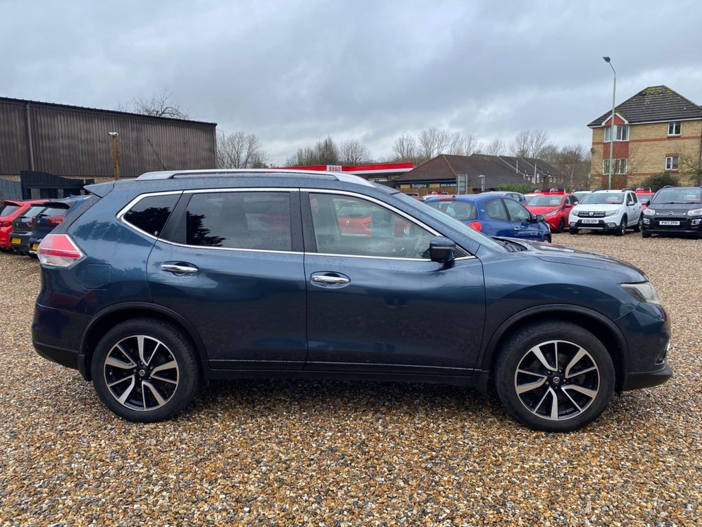 Used Nissan X-Trail 2014 for sale - 77551495: Photo 3