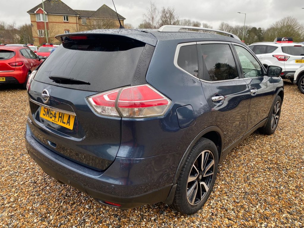 Used Nissan X-Trail 2014 for sale - 77551495: Photo 4