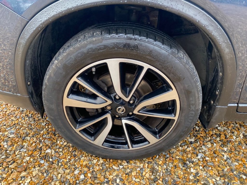 Used Nissan X-Trail 2014 for sale - 77551495: Photo 40