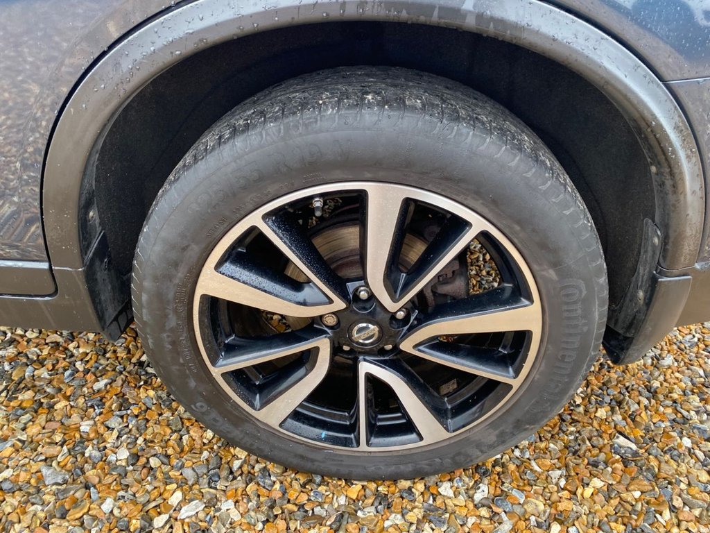 Used Nissan X-Trail 2014 for sale - 77551495: Photo 41