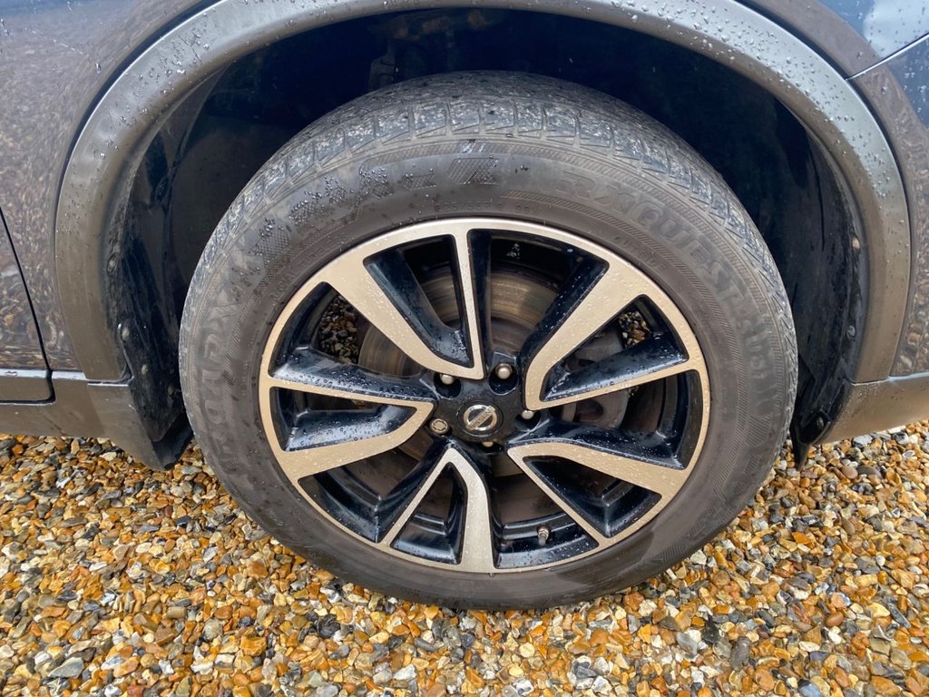 Used Nissan X-Trail 2014 for sale - 77551495: Photo 42