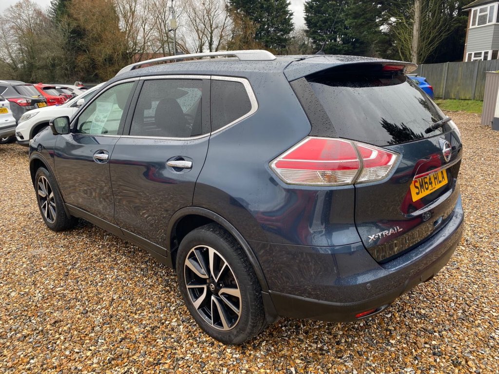 Used Nissan X-Trail 2014 for sale - 77551495: Photo 8