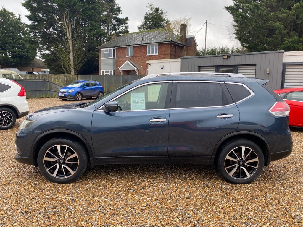 Used Nissan X-Trail 2014 for sale - 77551495: Photo 9