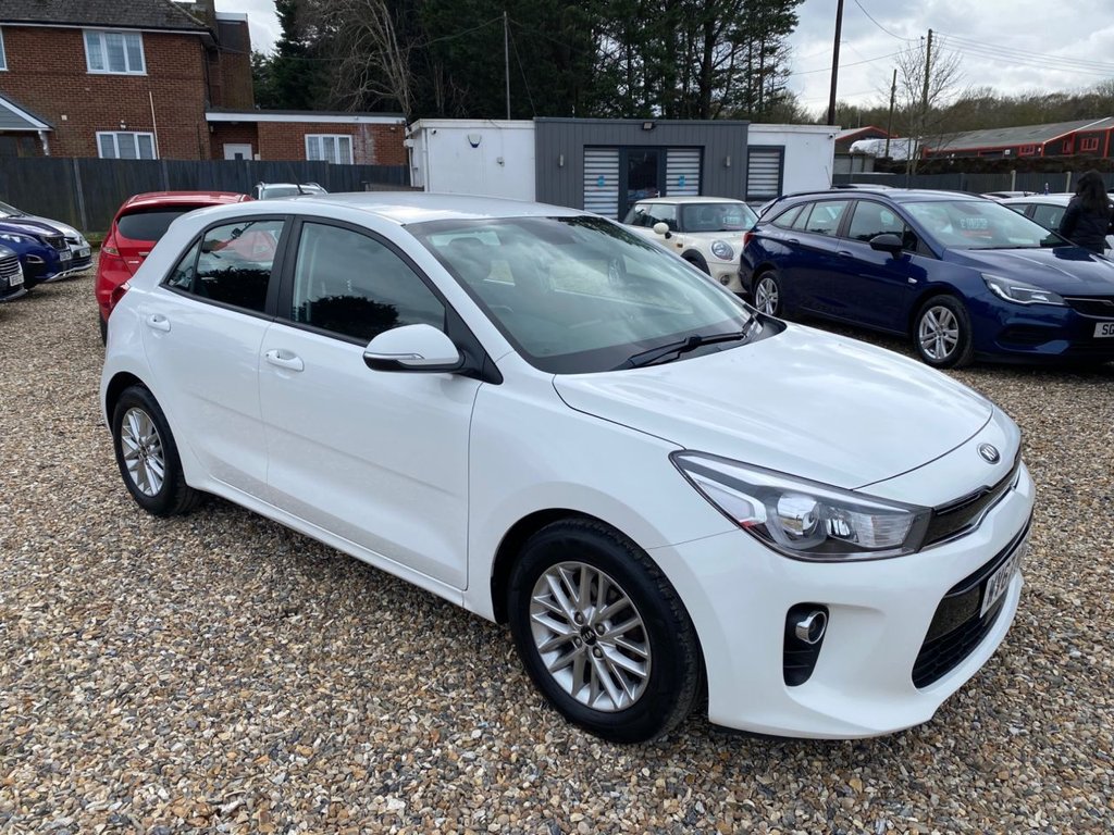 Used Kia Rio 2017 for sale - 77849641: Photo 2