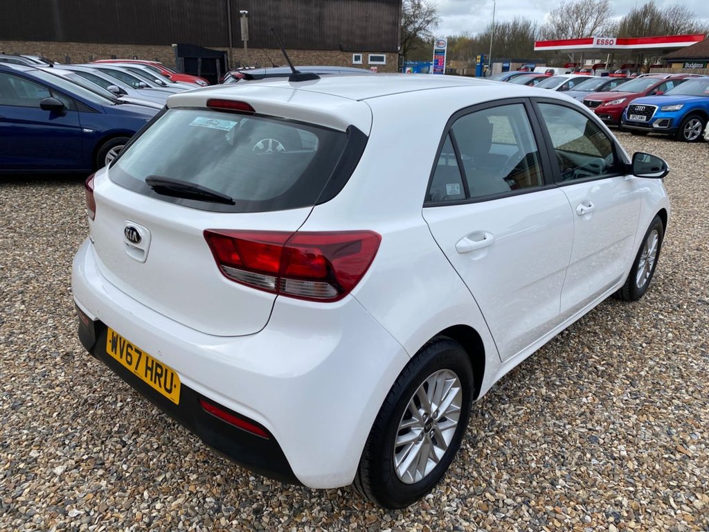 Used Kia Rio 2017 for sale - 77849641: Photo 4