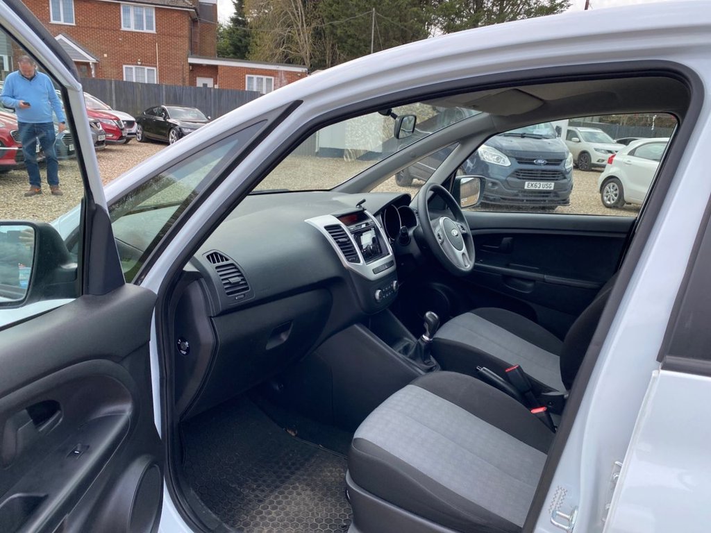 Used Kia Venga 2017 for sale - 78200081: Photo 11