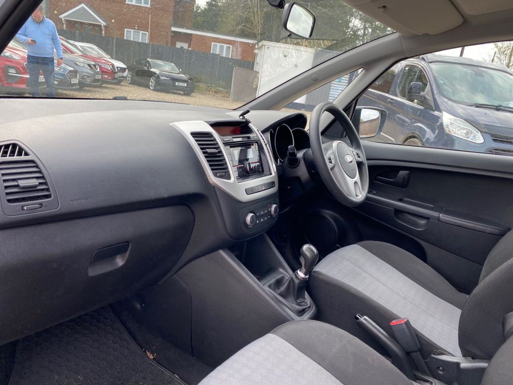 Used Kia Venga 2017 for sale - 78200081: Photo 12