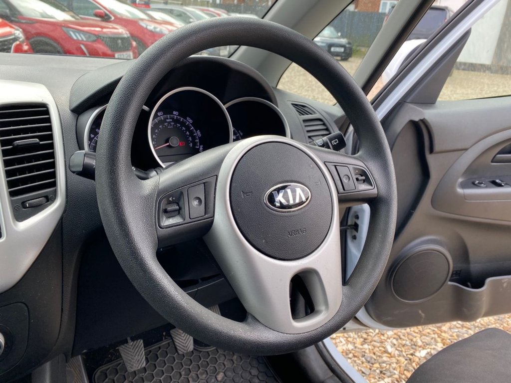 Used Kia Venga 2017 for sale - 78200081: Photo 17