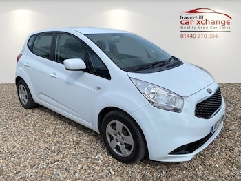 Used Kia Venga 2017 for sale - 78200081: Photo