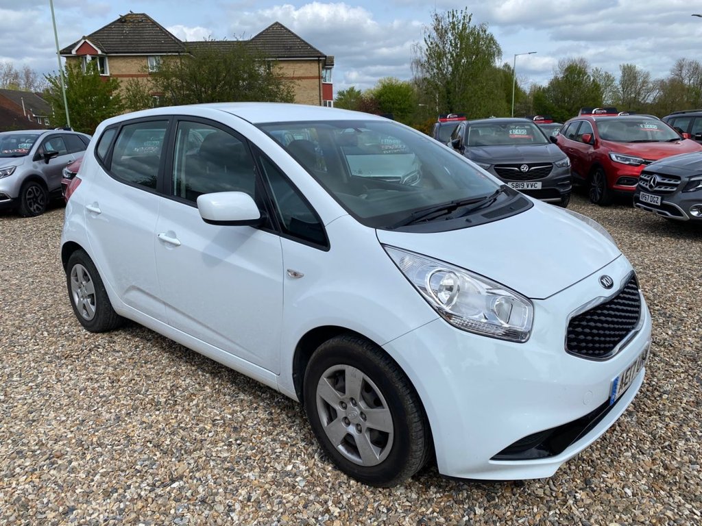 Used Kia Venga 2017 for sale - 78200081: Photo 2