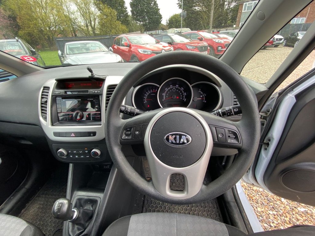 Used Kia Venga 2017 for sale - 78200081: Photo 24